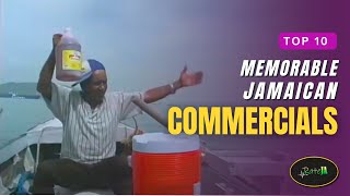 Top 10 Best Jamaican Commercials 21st Century [upl. by Eedna]