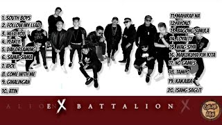 Ex Battalion Non Stop Song Year End 2023 [upl. by Anaz]