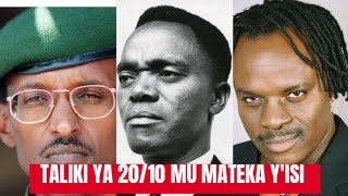 IBYARANZE IYI TALIKI YA 2010🇷🇼 NIHO HE KAGAME YAGEZE MU RWANDA KAYIBANDA ASINYA AMASEZERANO [upl. by Eelsnia]