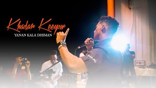 KHADAR KEEYOW 2024  DHAYMANTII HAWEENKA  OFFICIAL MUSIC VIDEO [upl. by Asilehs]