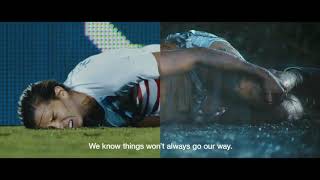 Nike Commercial  You Cant Stop Sport [upl. by Jea]