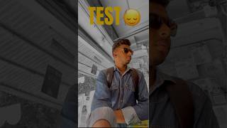 Class test or problem 😳shorts ytshorts shortvideo minivlog trending vairalvideo [upl. by Ignazio]