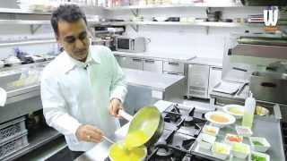 Vineet Bhatia How to cook Dhal [upl. by Landing]