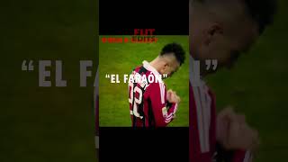 ESTEBAN EL SHAARAWY quotEl Faraónquot shorts football trending [upl. by Greff]