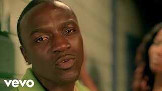 Akon  Dont Matter Official Music Video [upl. by Narih]