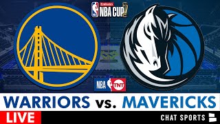 Warriors vs Mavericks Live Streaming Scoreboard PlayByPlay Highlights  NBA On TNT Stream [upl. by Ellie]