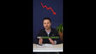 Zinsen sinken Preise steigen  der Immobilienmarkt bewegt sich wieder [upl. by Itnaihc601]