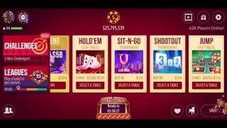 ZYNGA POKER FREE CHIPS  36000000 Chips For Free  441 Tickets Mega Redemption [upl. by Syla]