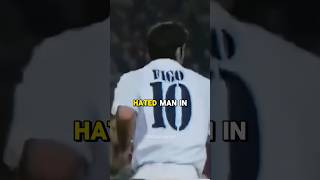 Why Barcelona hates LUIS FIGO🔥😱 [upl. by Alik]