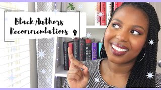 ✨10 AMAZING BOOKS BY BLACK AUTHORS 🖤 PT1 [upl. by Ahtilat]