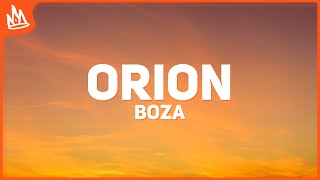 Boza ELENA ROSE – Orion Letra [upl. by Samau]