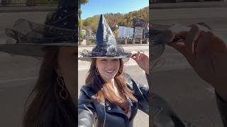 The Wind is a Blowing in Gatlinburg🌬️🧙‍♀️ [upl. by Joana]