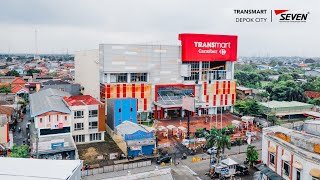 SEVEN ACP Project Transmart Depok [upl. by Yulma166]