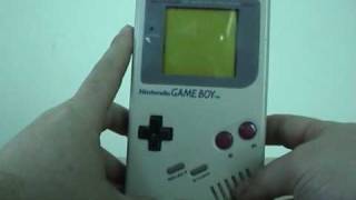 210 Historia konsol przenośnych Gameboy 1989 [upl. by Rasure]