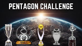 How to set up the pentagon challenge in FM24 Console [upl. by Tung998]