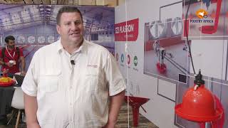 Poultry Africa 2022 Exhibitor interview  Plasson Ltd [upl. by Koslo]