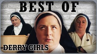 The Best Of Sister Michael  Derry Girls [upl. by Andreas]