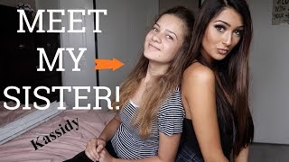 MY SISTER HATES ME  Sister Tag [upl. by Alleacim]