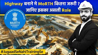 How amp Why Morth is Important in Highway Construction  Overview of MoRTH amp its Role in Construction [upl. by Atnoid]