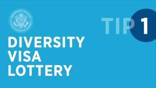 Diversity Visa Lottery 2017 TIP1 [upl. by Nugesulo]