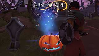 Field Of Screams Quest Guide Full Walkthrough Runescape 3 2024 Halloween Quest Req To Join Clans [upl. by Ajim]