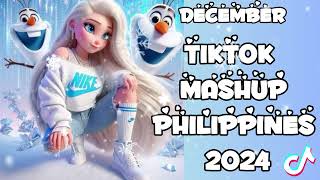 TIKTOK MASHUP PHILIPPINES 2024 DECEMBER 💙 [upl. by Gayn]