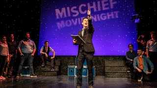 Everybody Backstreet’s Back  Mischief Movie Night is Back Mischief Theatre [upl. by Lai]