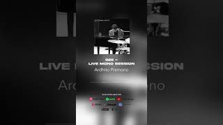 Ardhito Pramono  925  Live Mono Session Official Audio shorts [upl. by Ysus422]