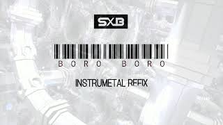 FREE Boro Boro Instrumental Refix  Prod by  SAN X BEATS [upl. by Naillil]