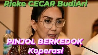 Rieke Diah CECAR Budi Ari PINJOL BERKEDOK KOPERASI [upl. by Kelwin]