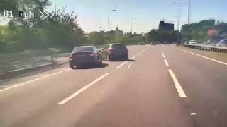 GMPs Tactical Vehicle Intercept Unit successfully end pursuit on M60 [upl. by Gay289]