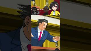 I aint got no proof aceattorney [upl. by Richel]