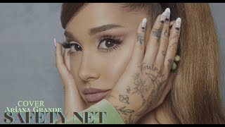 Safety net  Ariana Grande Cover By Noemi [upl. by Gratt]