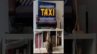 Classic Comedy Moment Taxi TV Show Clip [upl. by Adelaja]