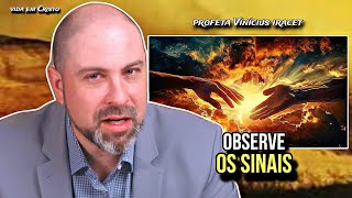 O OXIGÊNIO DO PROFETA  PROFETA VINÍCIUS IRACET [upl. by Mart100]