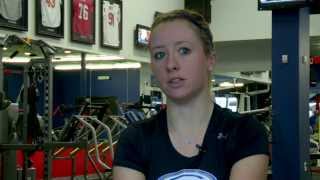 LPGA Player Feature Jodi Ewart Shadoffs Workout Regimen [upl. by Charry676]