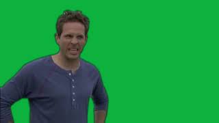 Dennis Reynolds I Am Untethered And My Rage Knows No Bounds IASIP Green Screen [upl. by Emelina135]