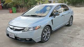 Honda Civic ឆ្នាំ2006ឡានថ្មីណាស់លក់8500ចចា0707972590179733950975044486 [upl. by Relyhcs]