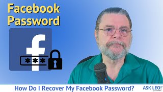 How Do I Recover My Facebook Password [upl. by Trefor645]