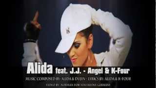 ALIDA FEAT J J ANGEL amp K FOUR [upl. by Irac]