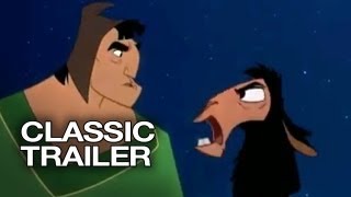 The Emperors New Groove  Trailer 2 September 18 2000 [upl. by Einnil]