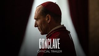 CONCLAVE  Official Trailer HD  Only In Theaters October 25 [upl. by Kram236]