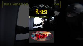 The Forest is SURVIVAL horrorgaming gaming survivalhorrorgaming playstation fyp pc breakdown [upl. by Leipzig]