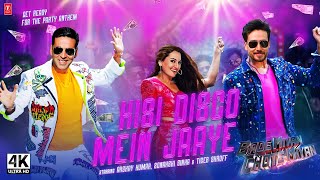 Kisi Disco Mein Jaaye Full Song  Bade Miyan Chote Miyan Movie  Akshay Kumar Tiger Shroff  Update [upl. by Zorine26]