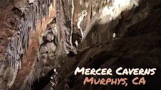 A Quick Peek Inside Mercer Caverns [upl. by Martyn]