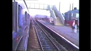 Liverpool to Earlestown via St Helens Junction [upl. by Newob]