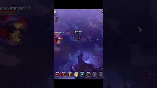 Cursed Staff 41 vs Fists of Avalon 53  Albion Online [upl. by Orban]