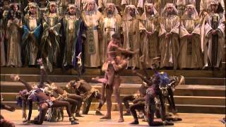 Verdi Opera Aida  Gloria all Egitto Triumphal March  HD [upl. by Joy667]