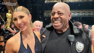 Dancing With the Stars Celeb Reginald VelJohnson Reveals If Die Hard is a Christmas Movie [upl. by Tomkiel]