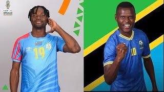 KUTOKA KAMBI YA TAIFA STARS LEO NI FAINALI DHIDI YA CONGO DR AFCON 2023 WATA WASURPRISE [upl. by Nairde]